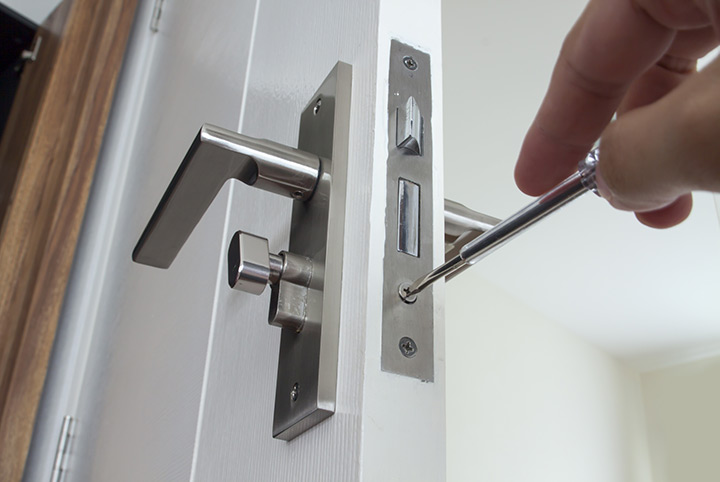 Our local locksmiths are able to repair and install door locks for properties in Tonbridge and the local area.